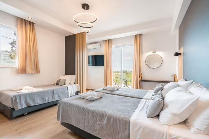 Eva's Hotell 2*